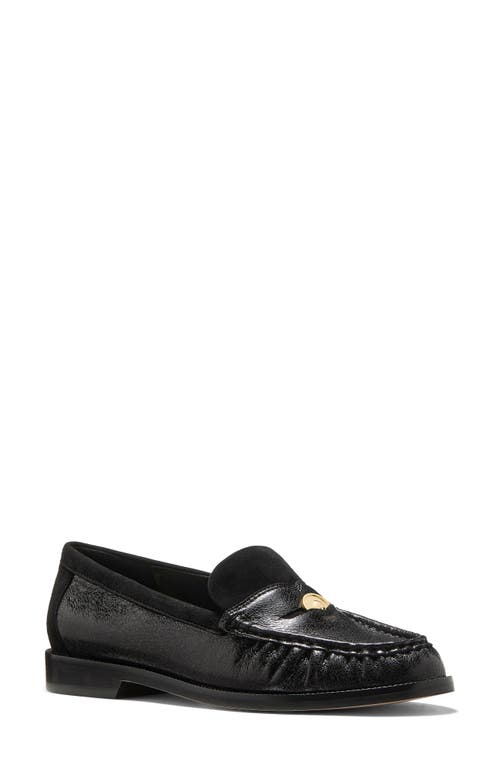 Kate Spade New York Penny Loafer In Black