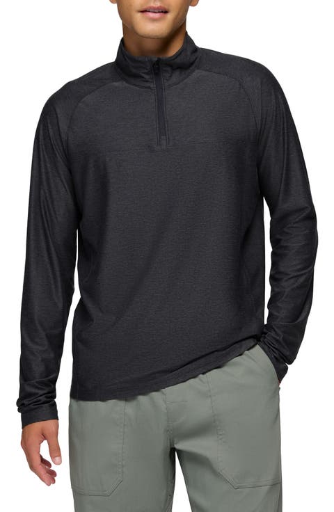 Altitude Tracker Performance Quarter Zip