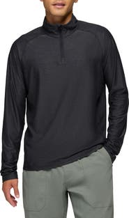 prAna Altitude Tracker Performance Quarter Zip