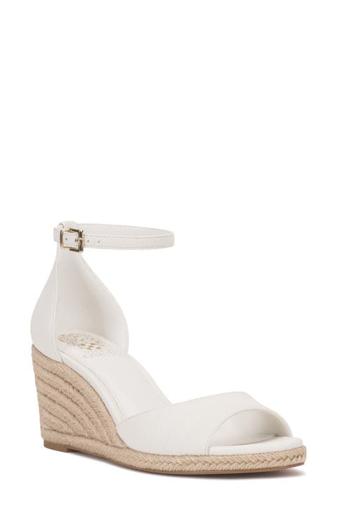 Faylie Wedge Espadrille Sandal (Women)
