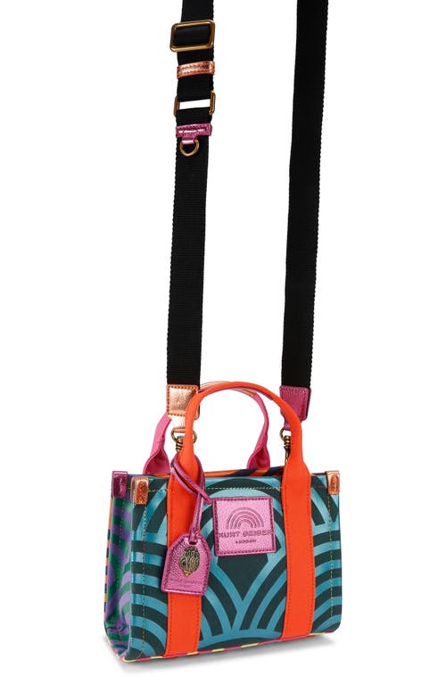 Kurt Geiger London X-small Southbank Canvas Tote
