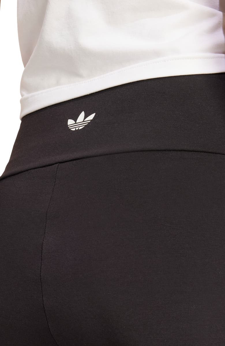 adidas 3-Stripes Booty Bike Shorts, Alternate, color,