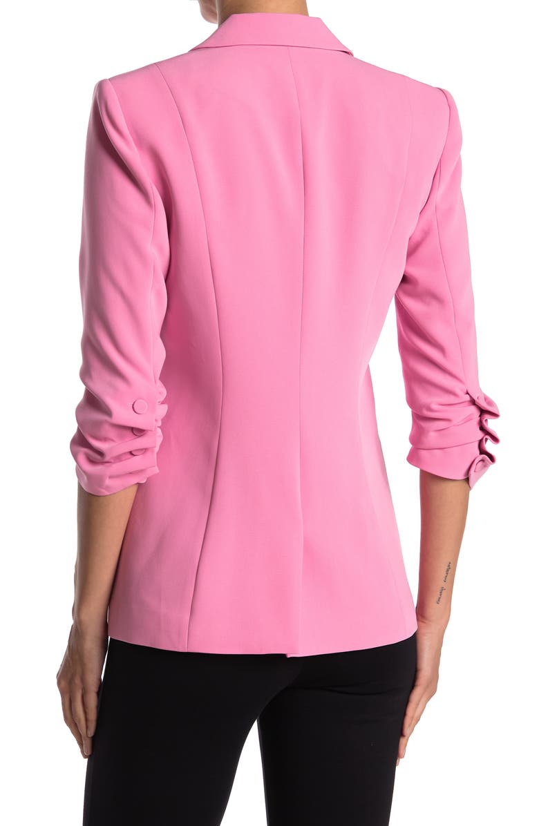 Cinq à Sept Crepe Khloe Blazer, Alternate, color,