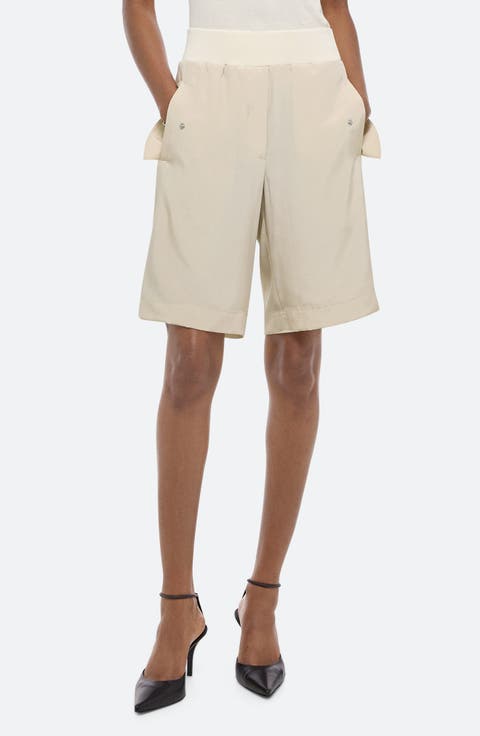 Bomber Bermuda Shorts