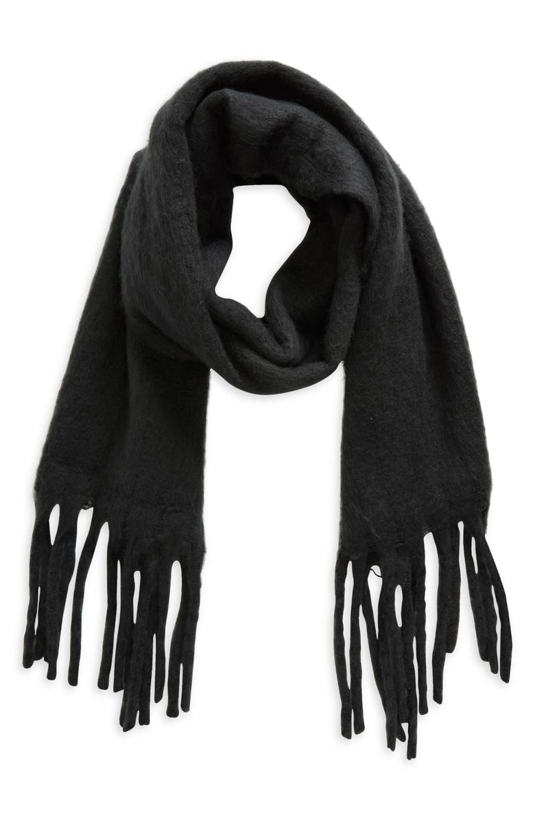 BP. Fringe Blanket Scarf, Alternate, color,