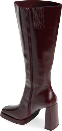 Maximal Knee High Boot