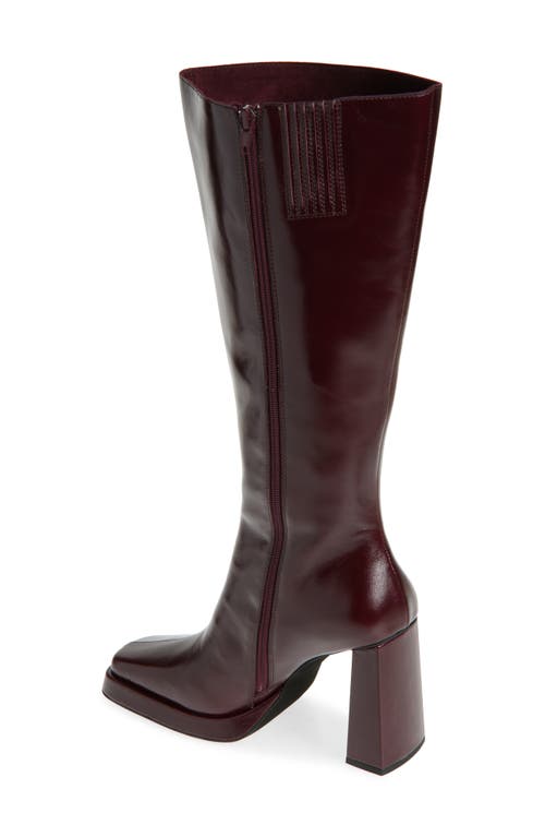 JEFFREY CAMPBELL JEFFREY CAMPBELL MAXIMAL KNEE HIGH BOOT