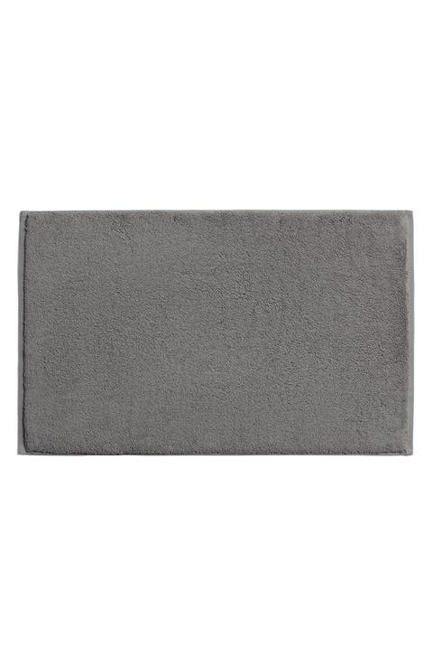 Plush Organic Cotton Bath Mat