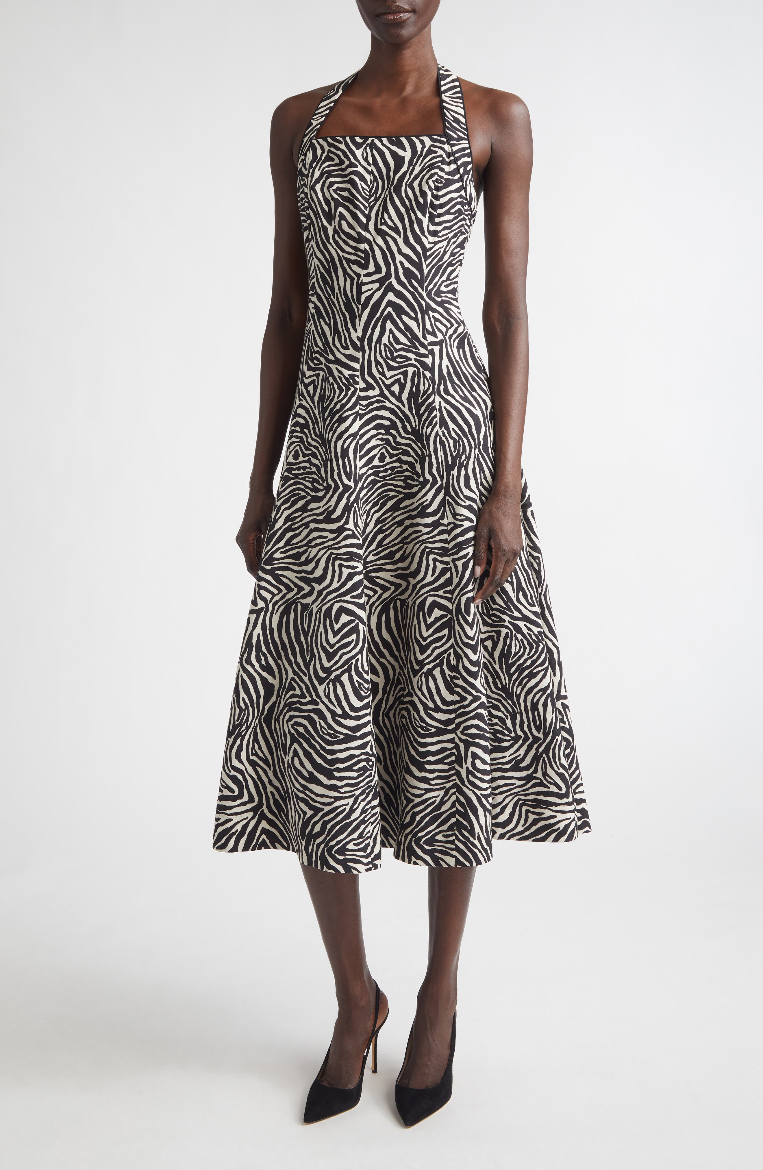 selected BLACK/ LINEN