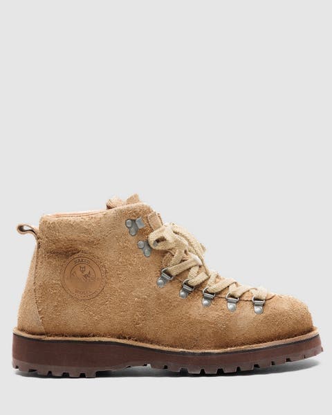 Arctic Suede Boots