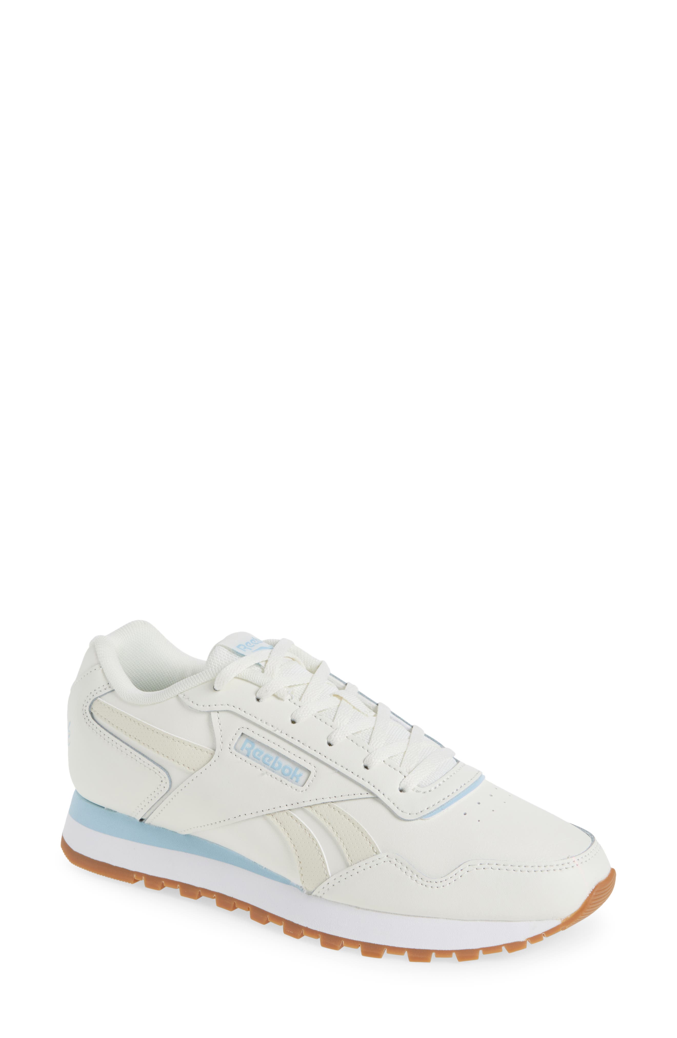 Reebok Glide Sneaker, Main, color, 