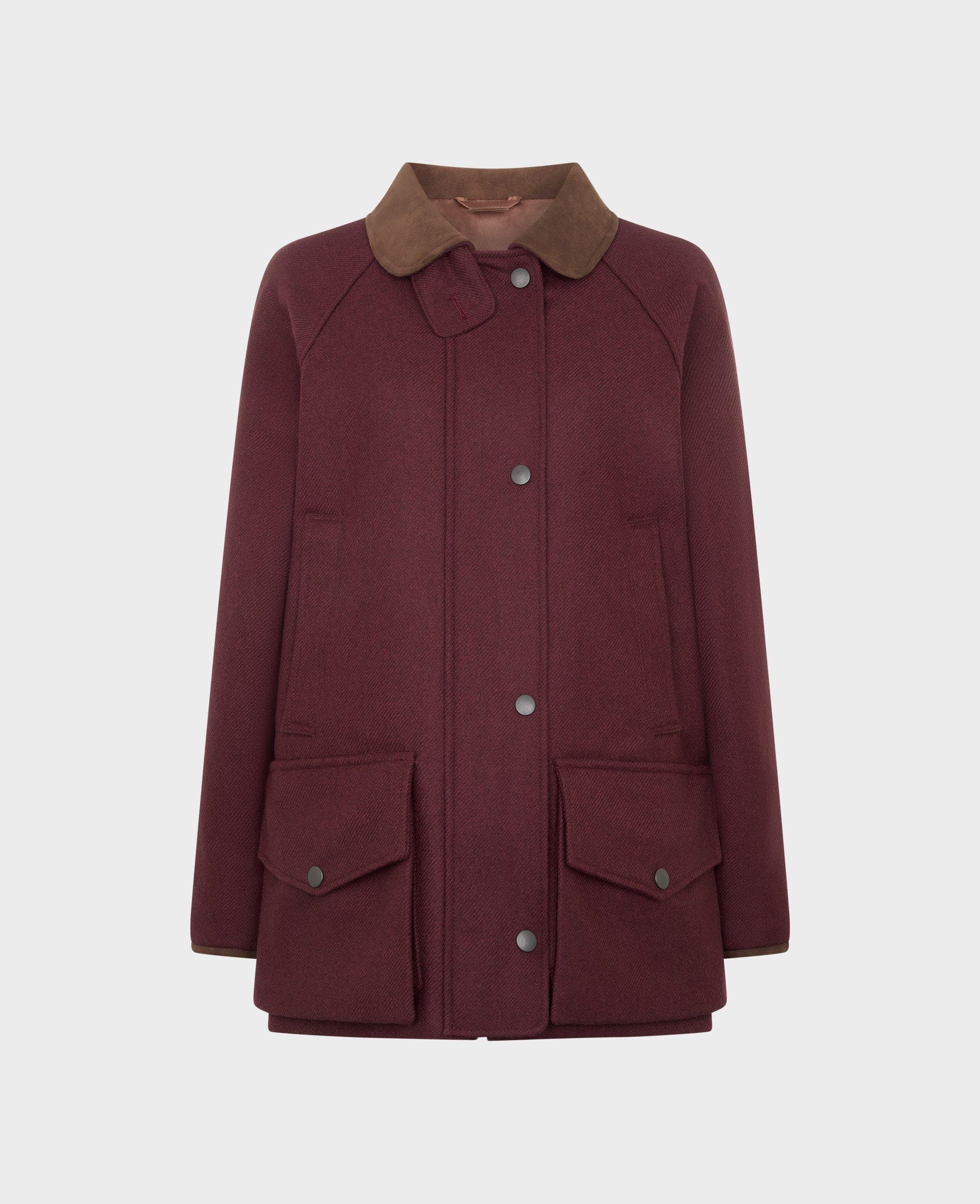 selected Burgundy