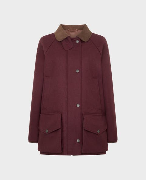 Romney Field Coat