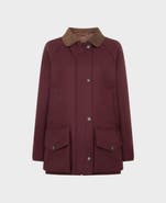 Really Wild Clothing Romney Field Coat