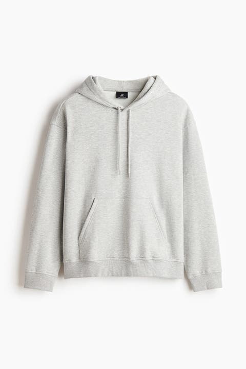 Loose Fit Hoodie