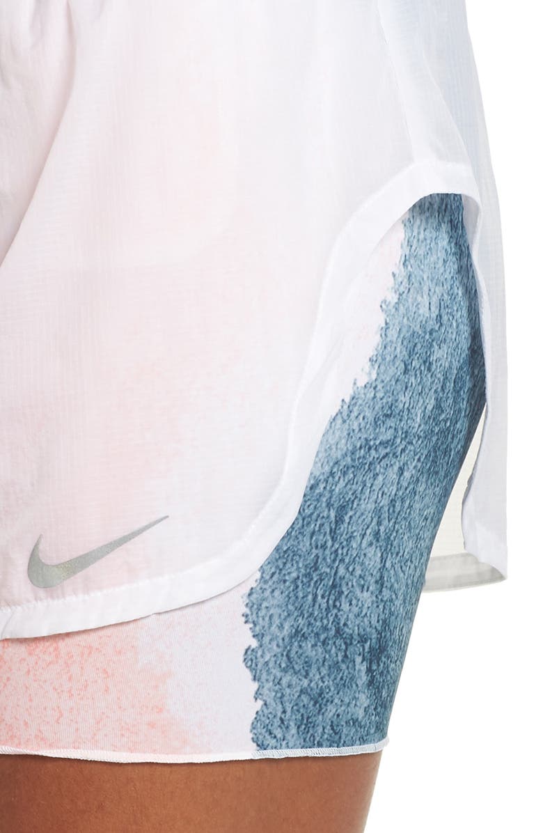 Nike Elevate 2-in-1 Running Shorts, Alternate, color, 