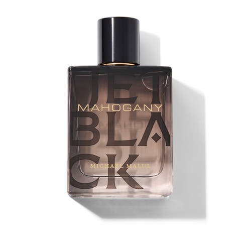 Jet Black Mahogany Eau de Parfum