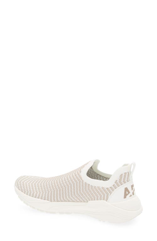 Apl Athletic Propulsion Labs Apl Techloom Traveler Slip-on Sneaker In Multi