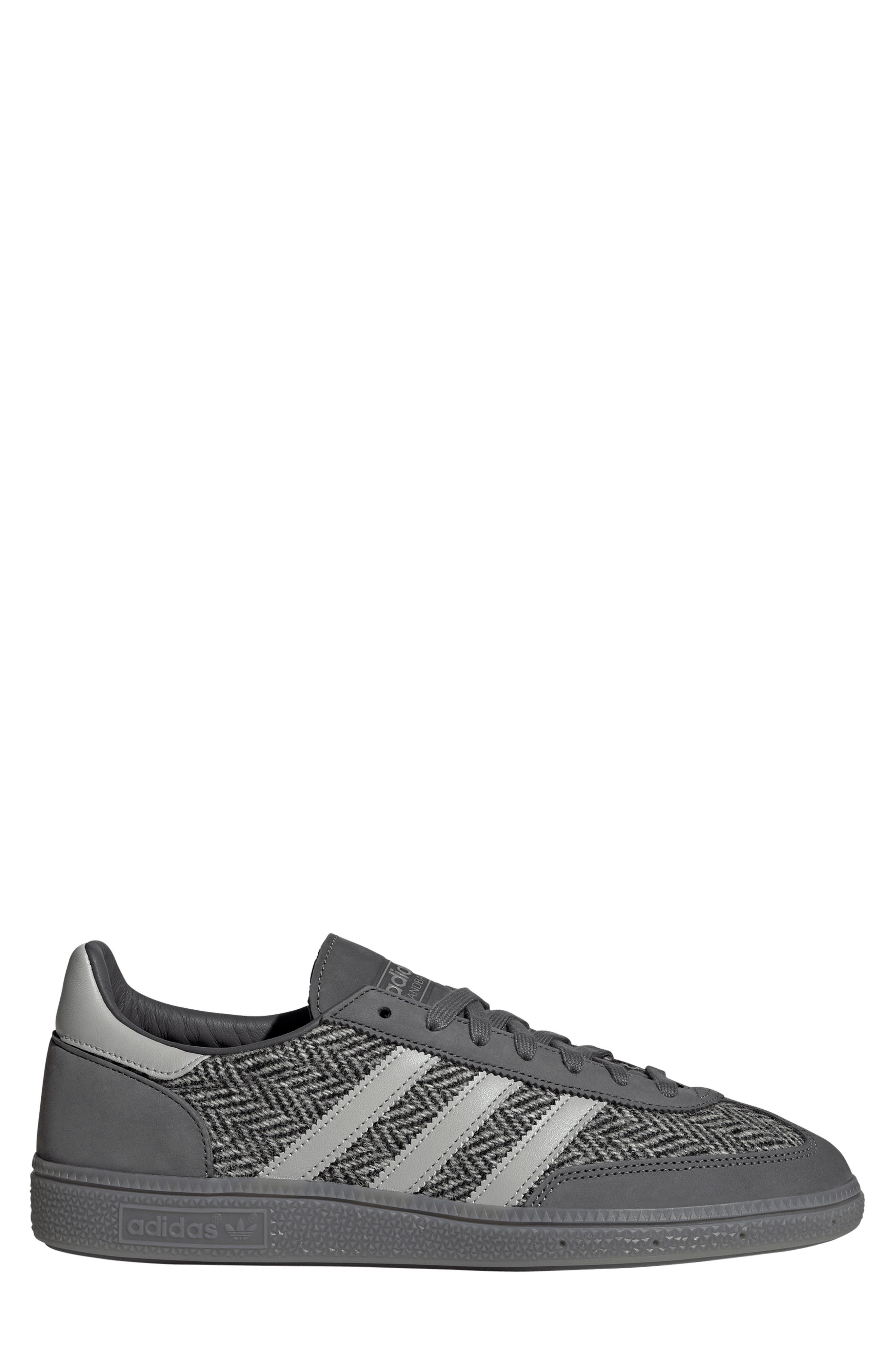 adidas Gender Inclusive Handball Spezial Sneaker, Alternate, color, Colour/ Grey Two/ Grey Five