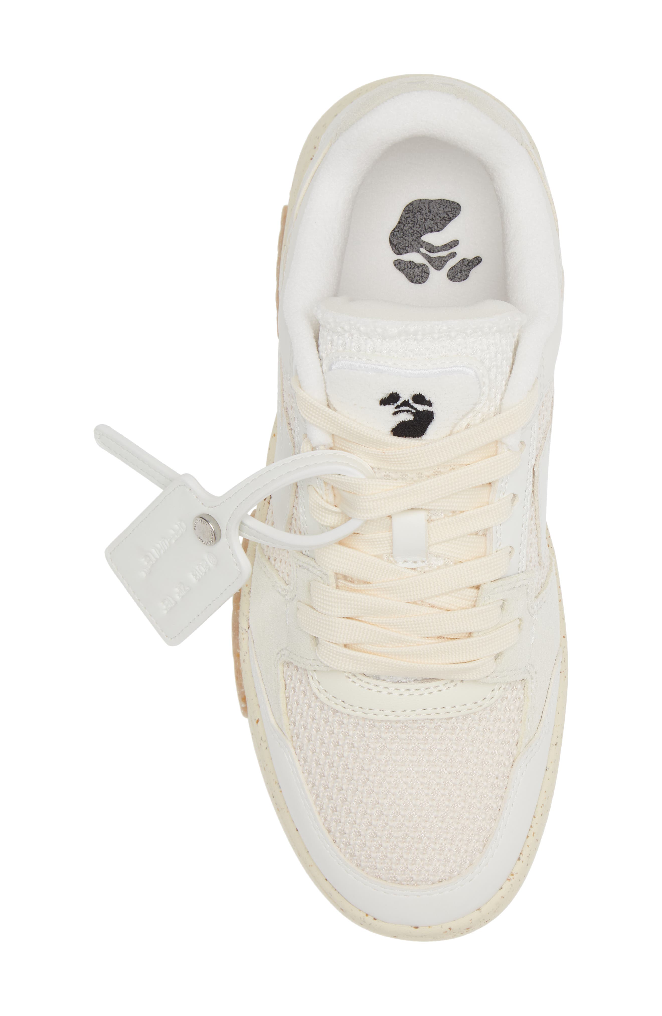 Off-White Slim Out of Office Sneaker, Alternate, color, 