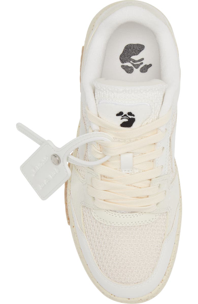 Off-White Slim Out of Office Sneaker, Alternate, color,