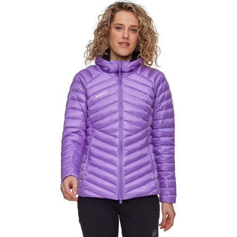 Broad Peak In Hooded Jacket - Women's