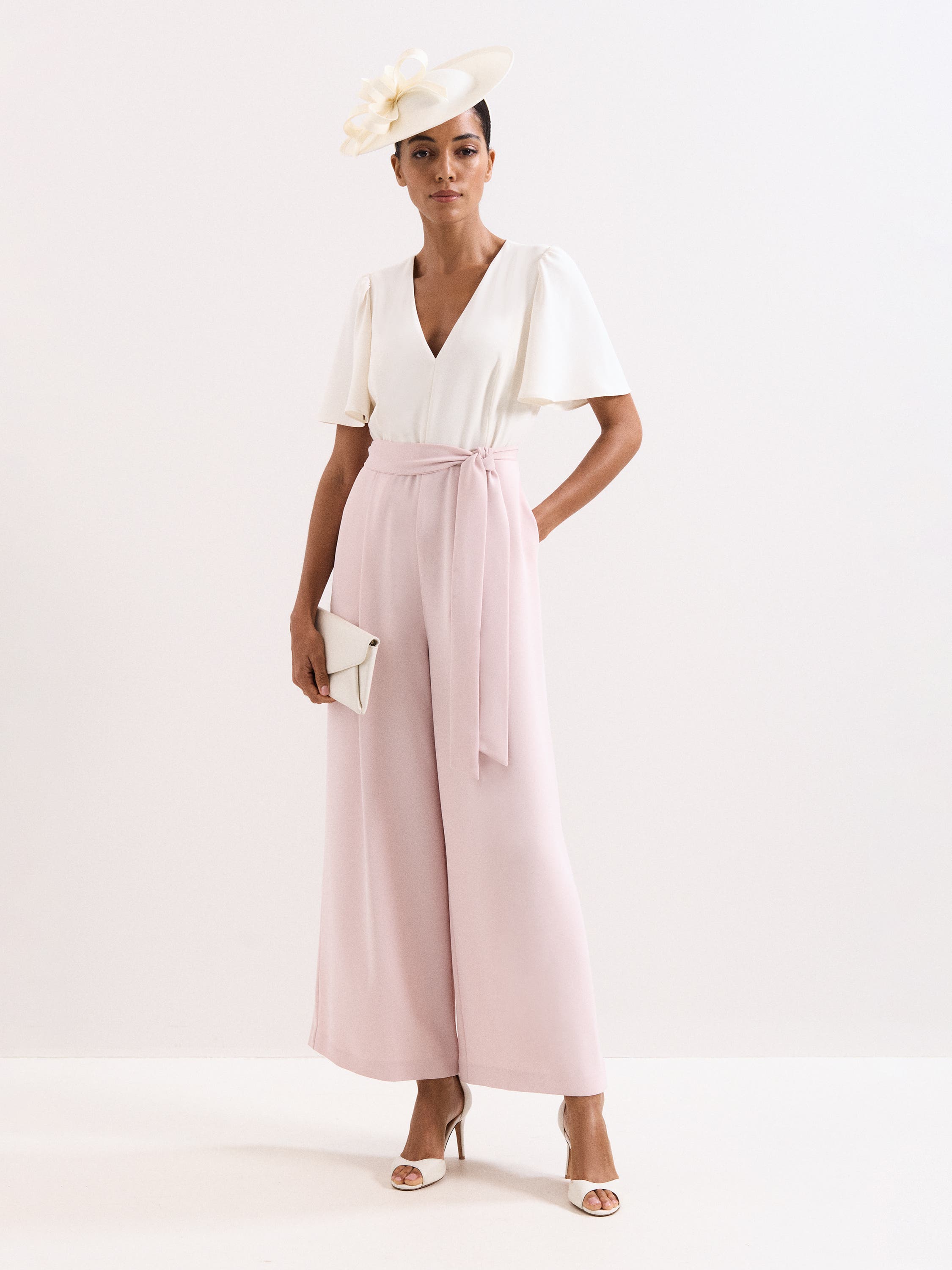 selected Pale Pink