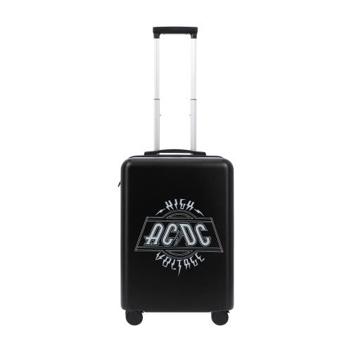Ful Ac/dc 22.5" Carry-on Luggage