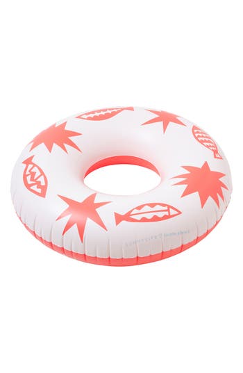 Sunnylife Pool Ring In Multi