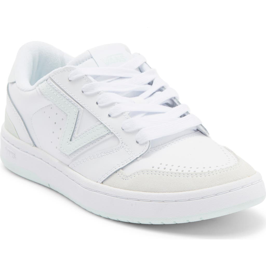 Vans Lowland 2.0 Sneaker In White