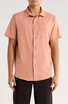 Hurley Tech Chambray Woven Shirt