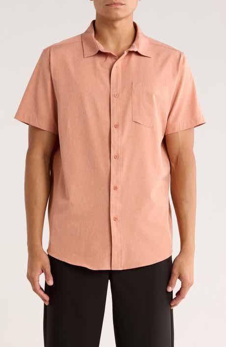 Hurley Tech Chambray Woven Shirt