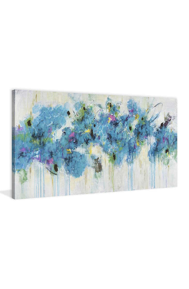MARMONT HILL Center Piece I-3 Painting Print on Wrapped Canvas - 30" x 60", Alternate, color, 