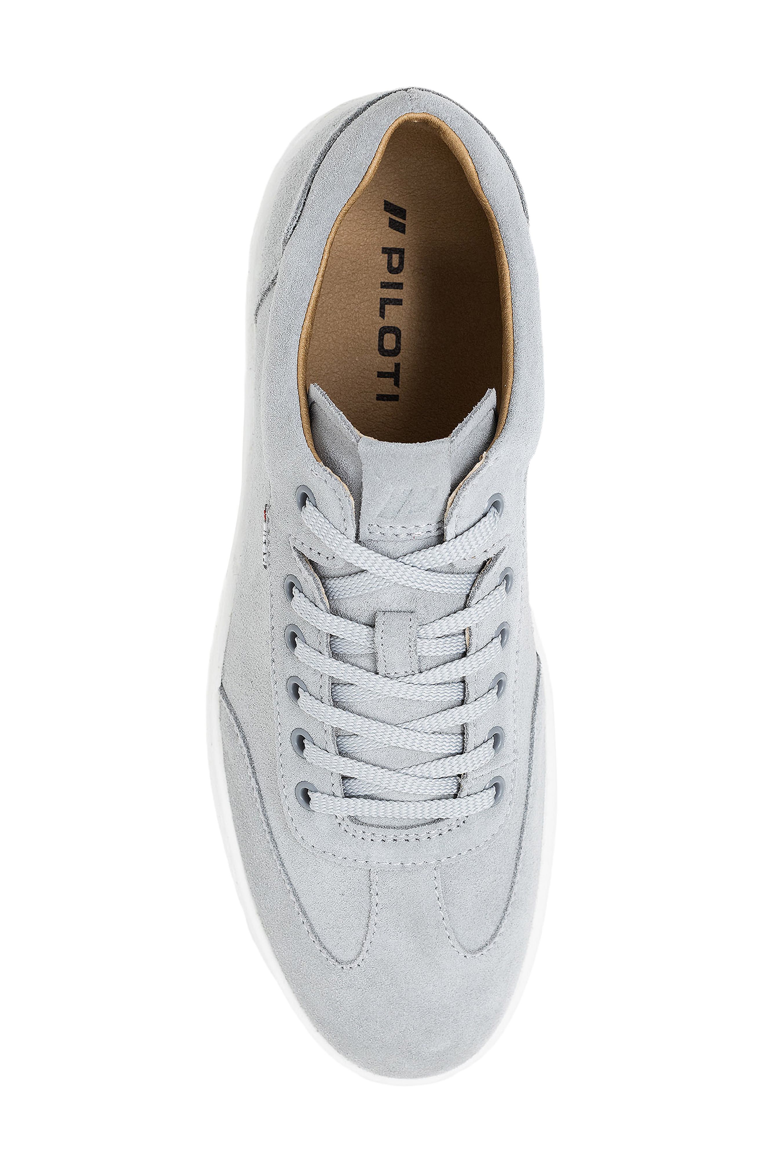 Shift Sneaker, Alternate, color, CHALK