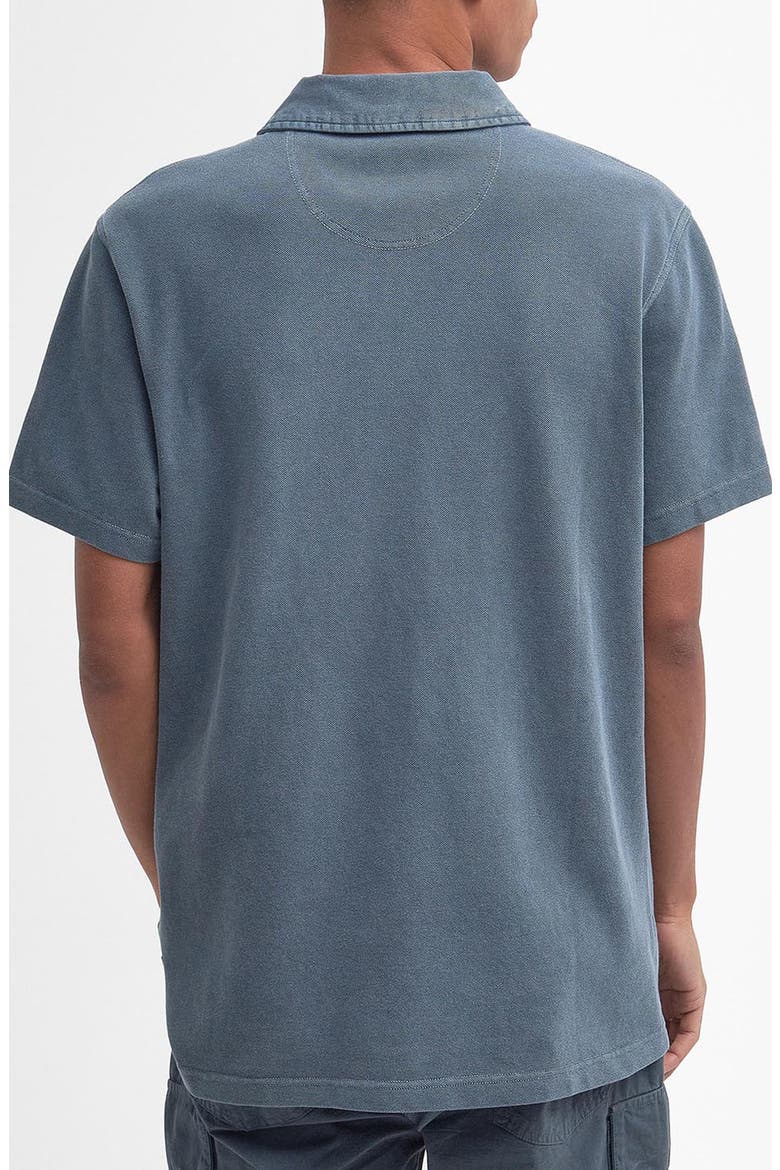 Liverton Polo, Alternate, color, DARK SLATE