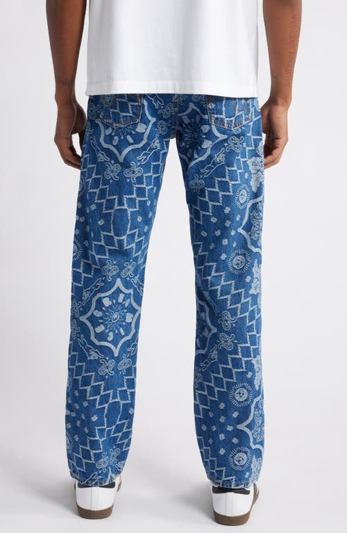 ICECREAM ICECREAM PARLOR STRAWBERRY NONSTRETCH STRAIGHT LEG JEANS