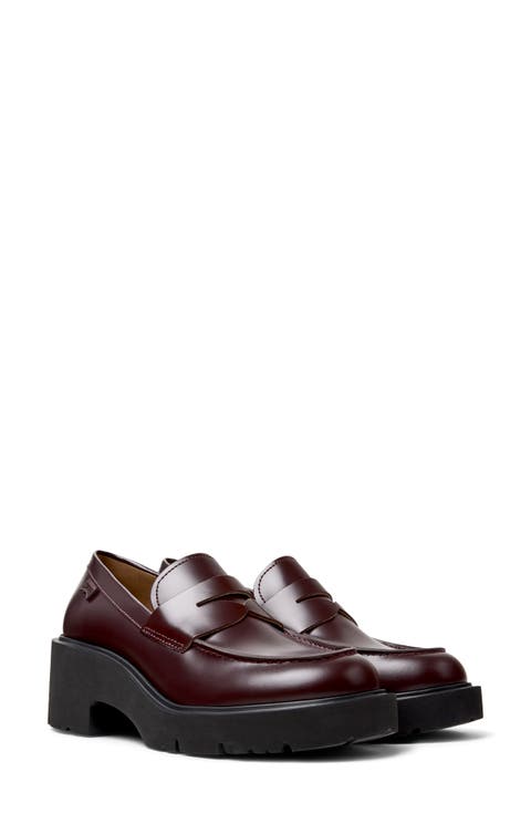ローファー・オックスフォード CAMPER TWS LOAFERS Twins Multicolor Formal Shoes for Men - Spring/Summer
