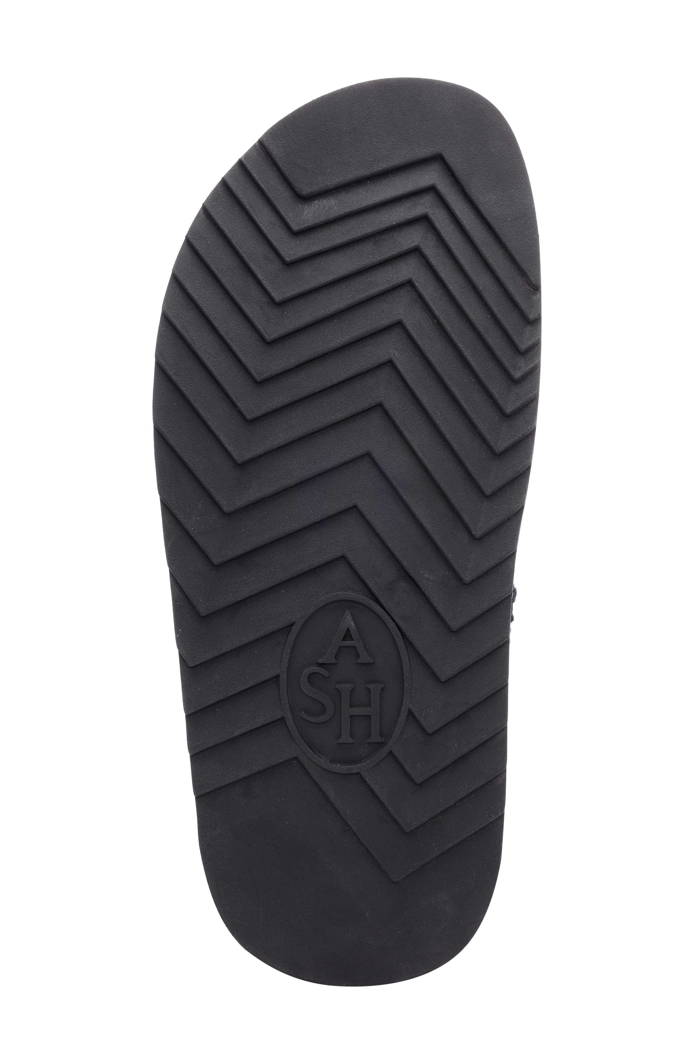 Ash Ursula Platform Sandal, Alternate, color, 