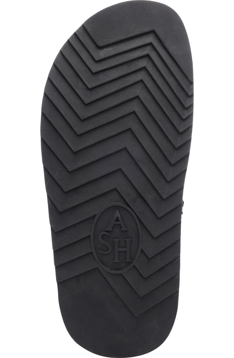 Ash Ursula Platform Sandal, Alternate, color,