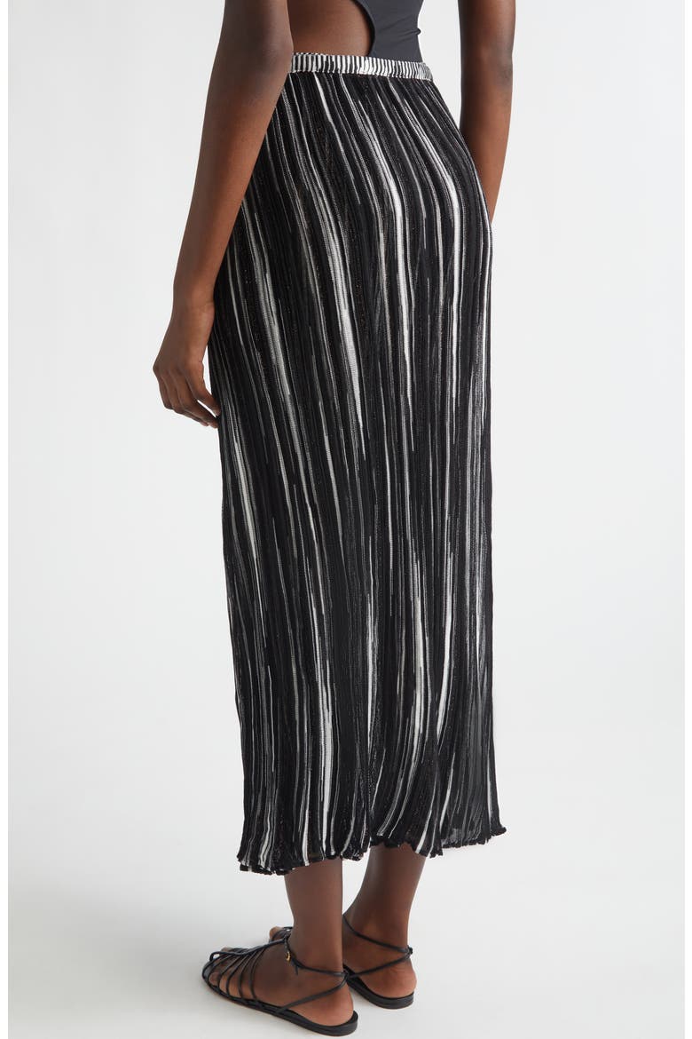 Cover-Up Pareo, Alternate, color, BLACK MULTI
