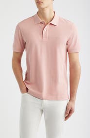 BOSS Pallas Cottton Polo