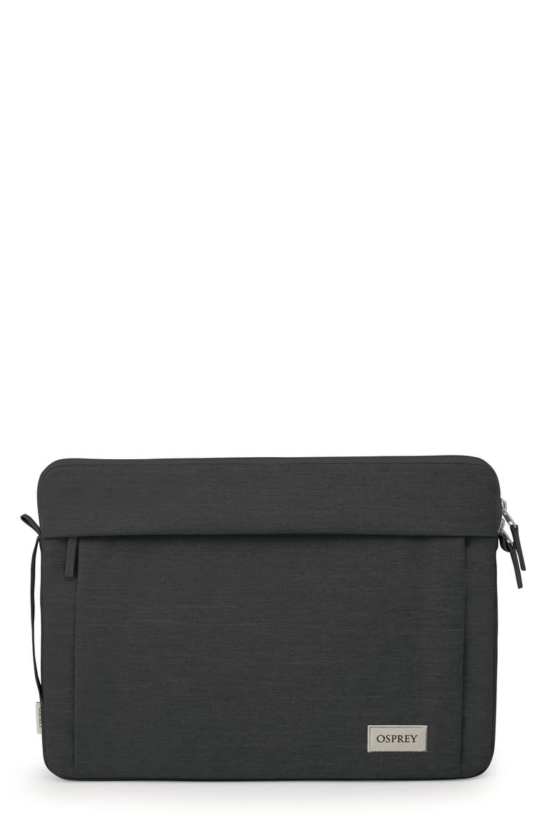 Arcane 16-Inch Laptop Sleeve, Main, color, BLACK/BLACK