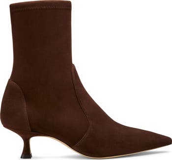 Stuart Weitzman Naomi 50 Bootie (Women) Nordstrom - Main Image
