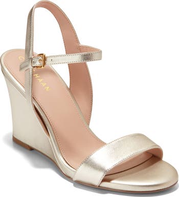 【限定セール】Cole Haan Josie Wedge サンダル Amazon.com | Cole Haan Women's Josie Wedge Sandal, Black LTR