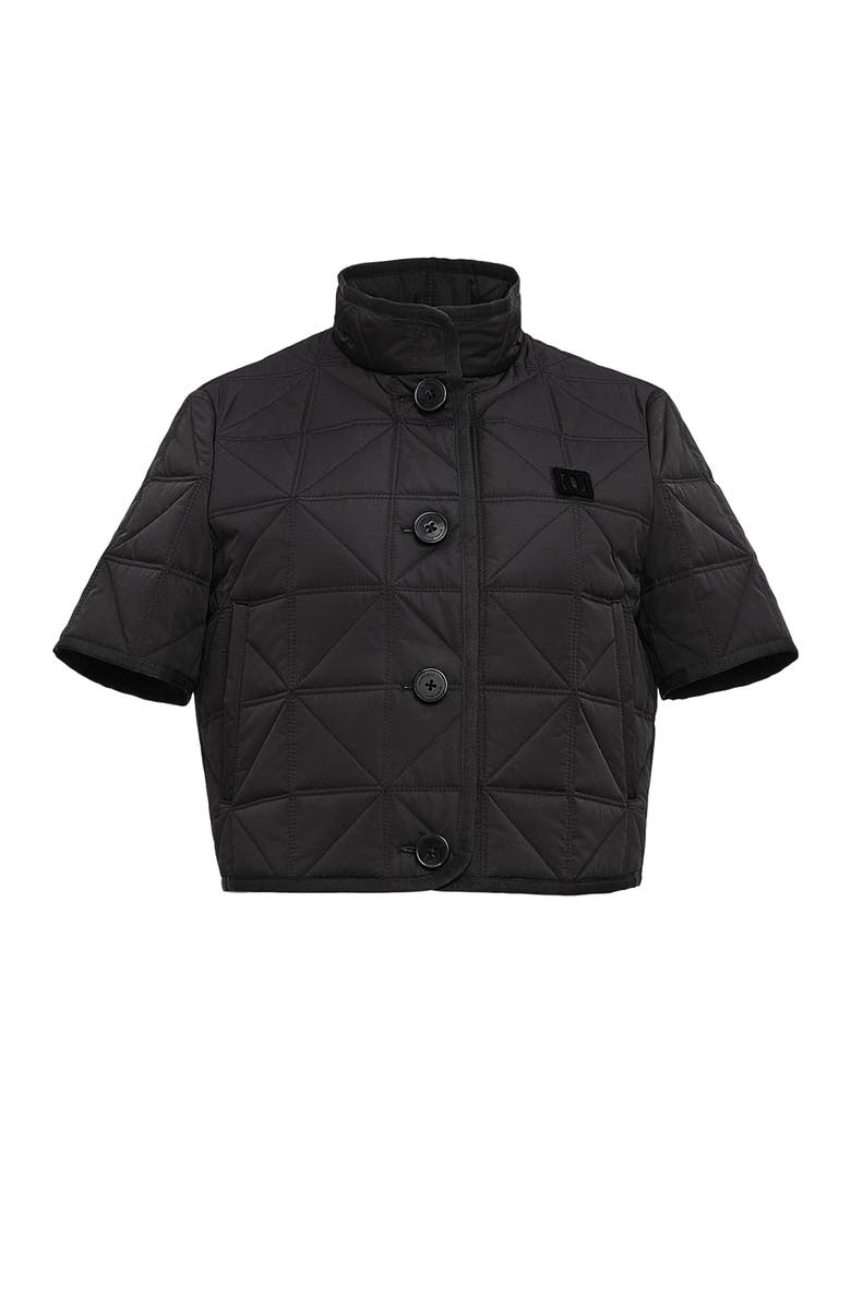 Dawn Levy Florence Jacket, Alternate, color, Black