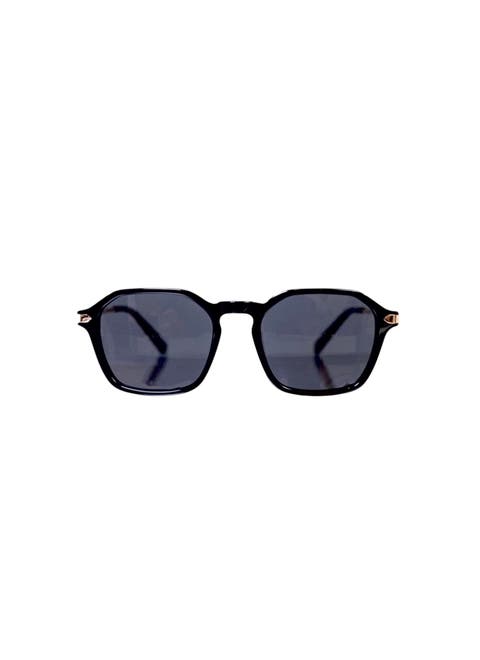 Tourmaline Square 51mm Sunglasses