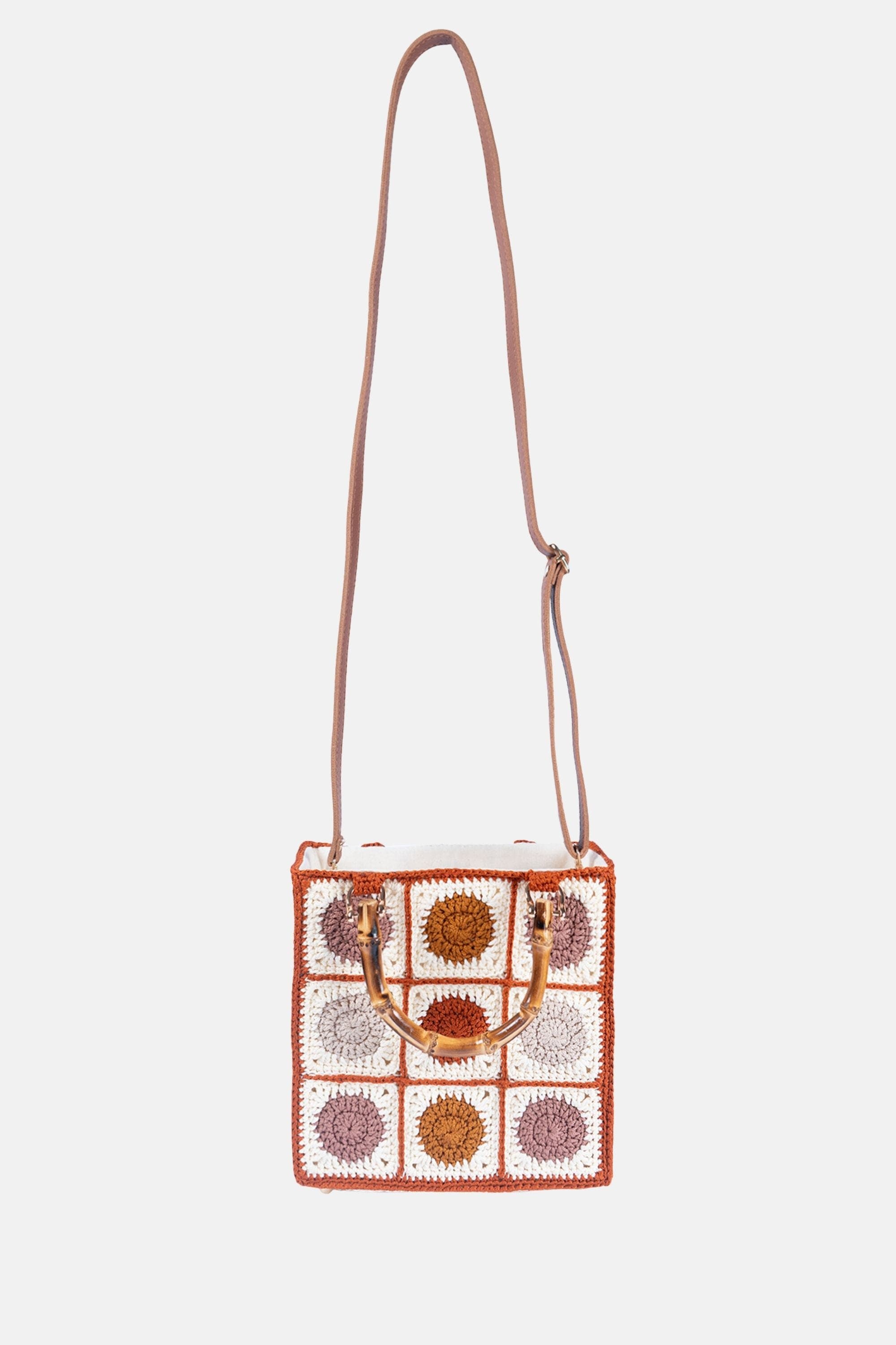 Jelavu Dottie Crossbody Bag, Alternate, color, Sunset Multi