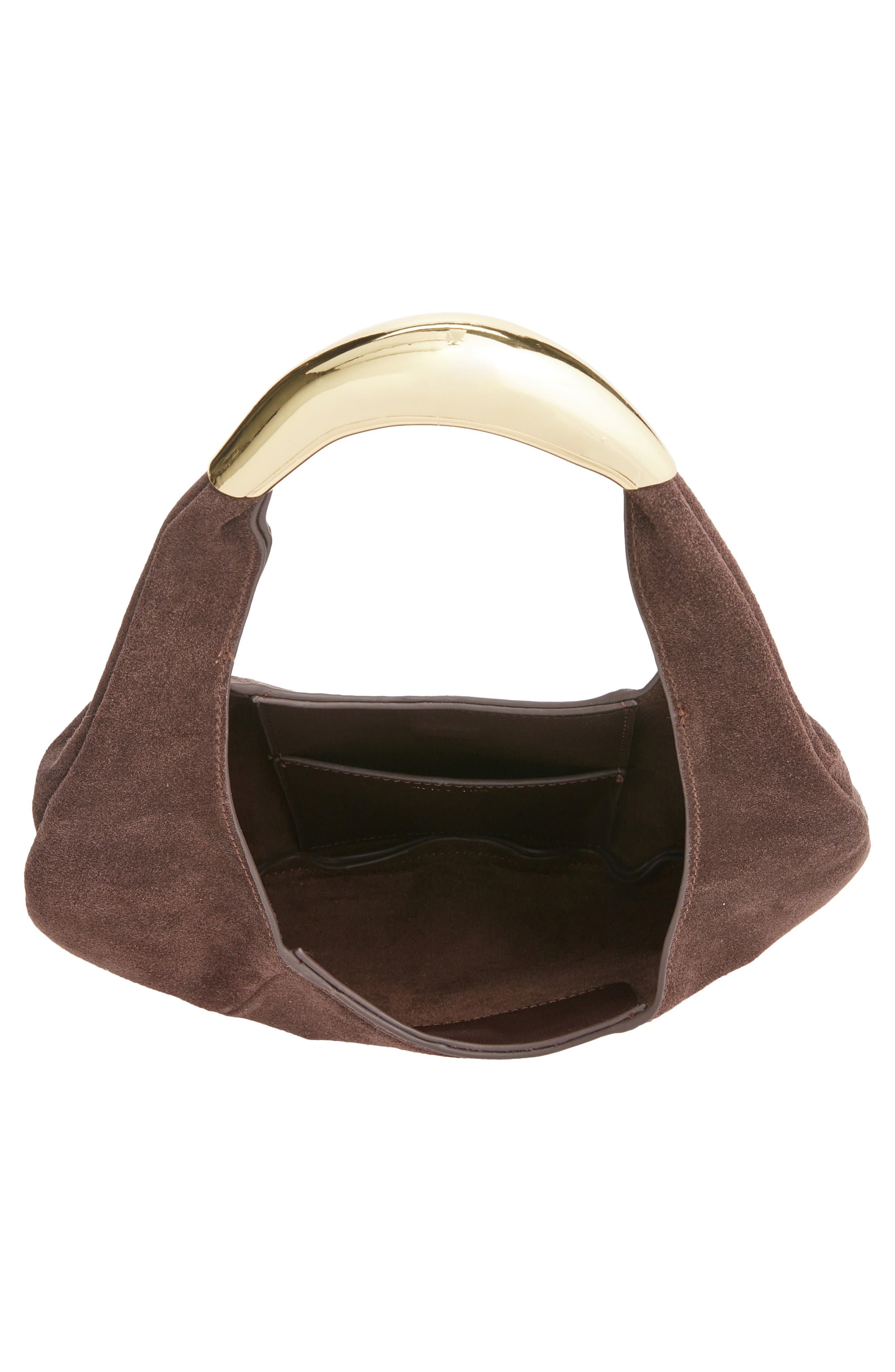 Kairo Shoulder Bag, Alternate, color, CHOCOLATE