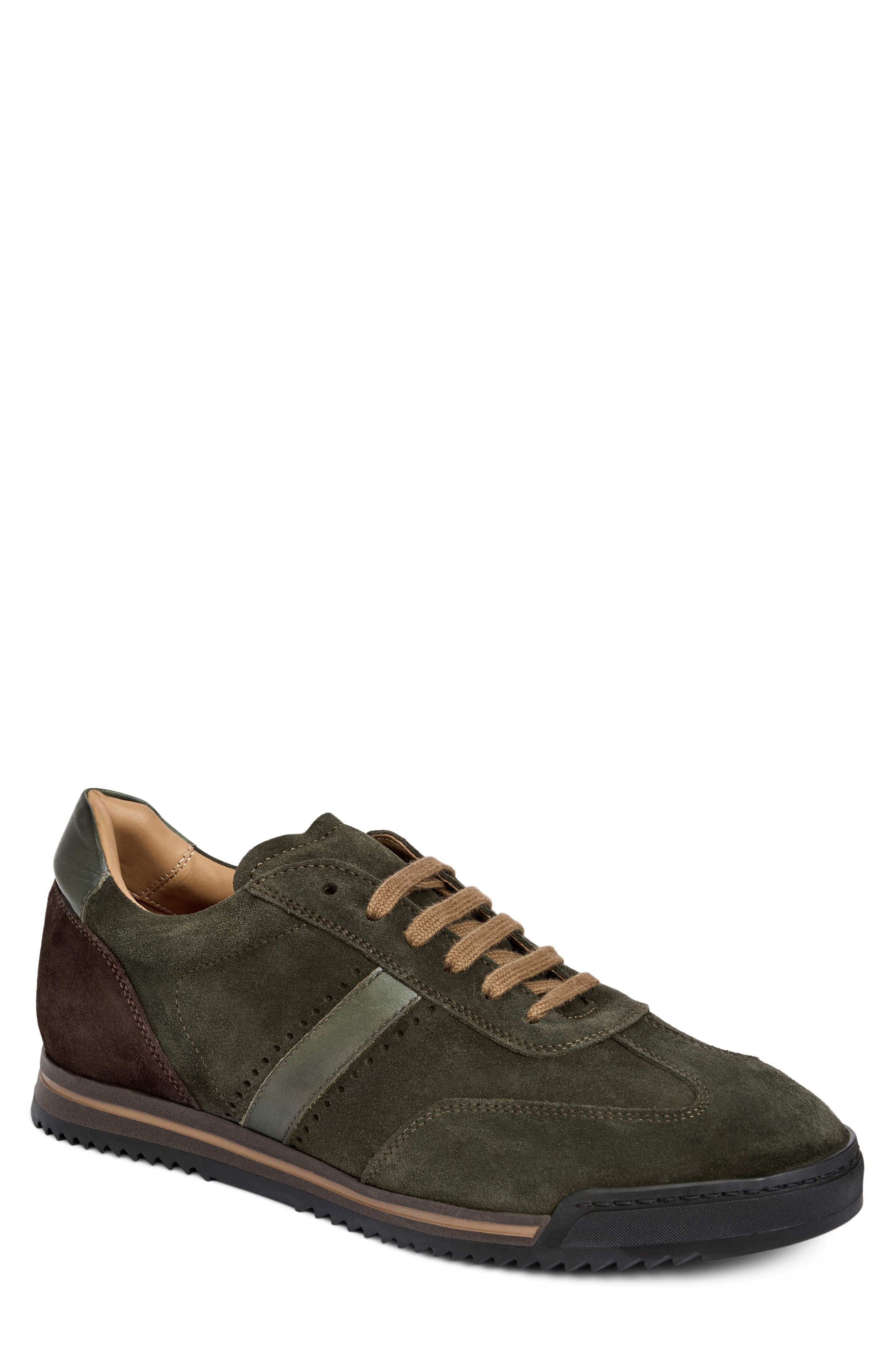Bruno Magli Bellagio Sneaker (Men) | Nordstrom