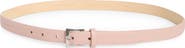 Longchamp Leather Belt
